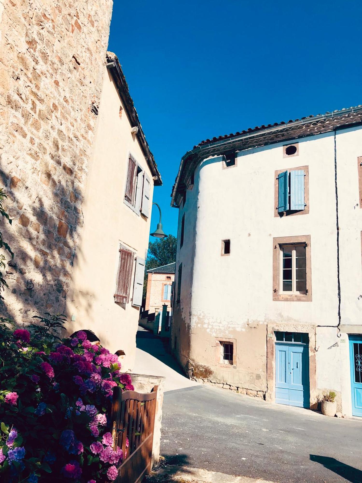 Les Cabannes  Maison De L'Aurausse المظهر الخارجي الصورة
