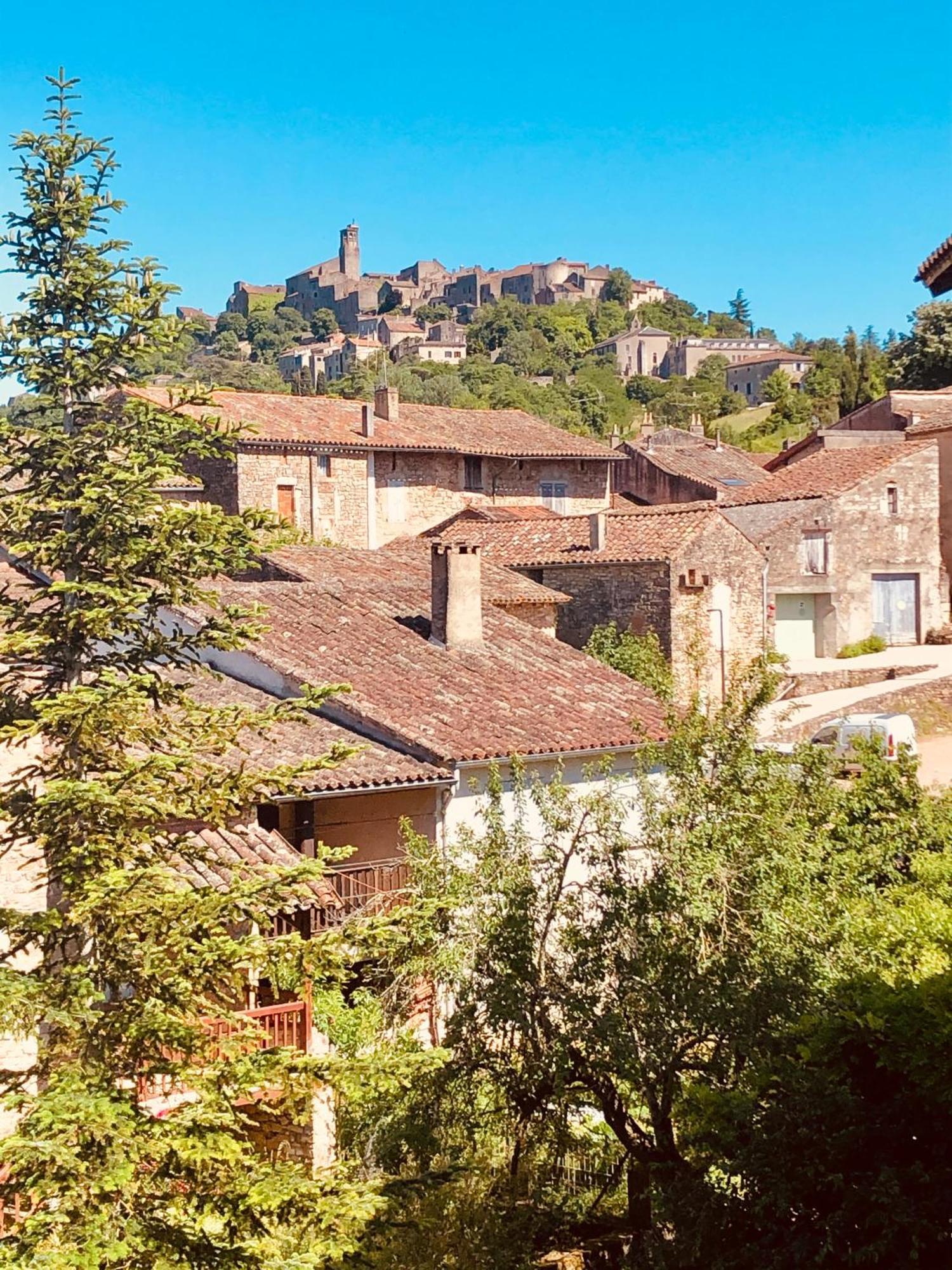 Les Cabannes  Maison De L'Aurausse المظهر الخارجي الصورة